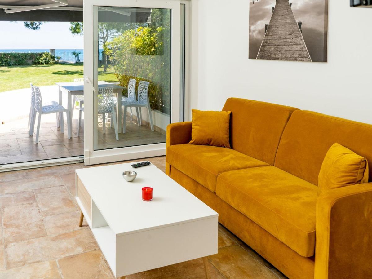 Apartment A Suara Di Mare - Ghi165 By Interhome Ghisonaccia Dış mekan fotoğraf